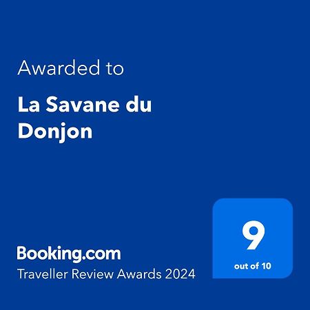 La Savane Du Donjon Rouen Exterior photo